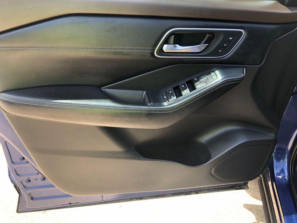 used 2021 Nissan Rogue car, priced at $22,675