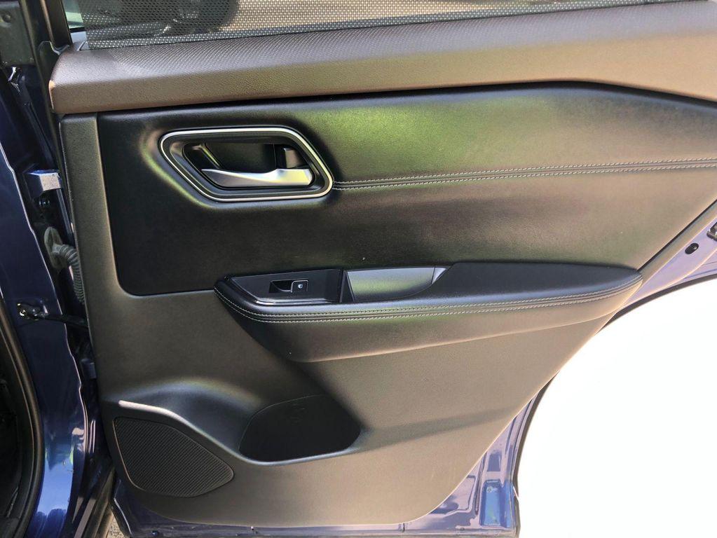 used 2021 Nissan Rogue car, priced at $22,675