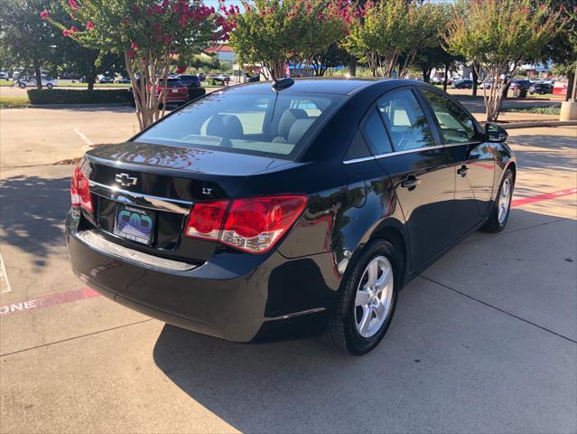 used 2015 Chevrolet Cruze car, priced at $10,975