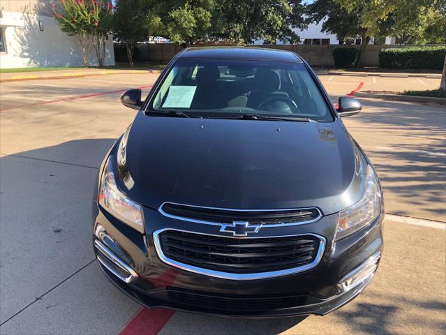 used 2015 Chevrolet Cruze car, priced at $10,975