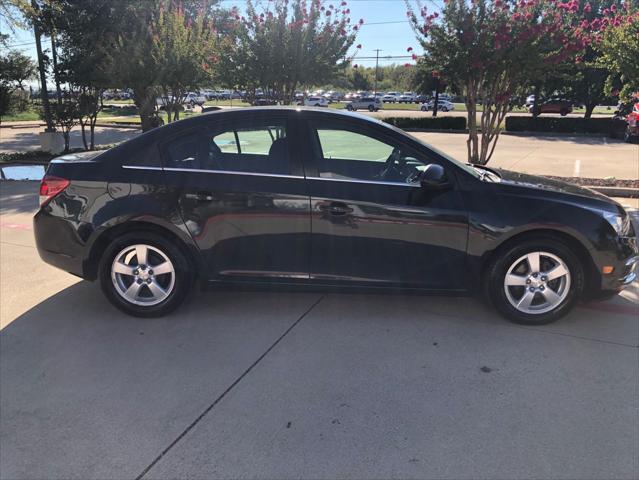 used 2015 Chevrolet Cruze car, priced at $10,975