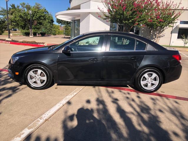 used 2015 Chevrolet Cruze car, priced at $10,975