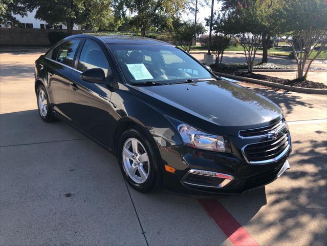 used 2015 Chevrolet Cruze car, priced at $10,975