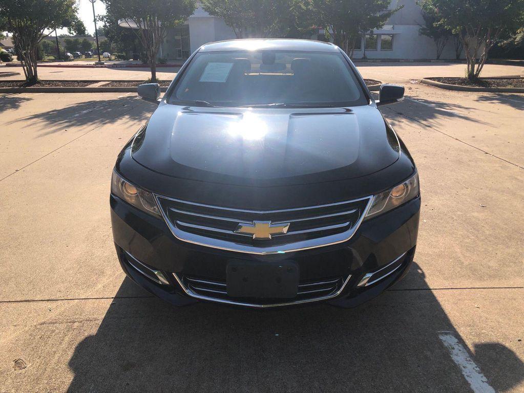 used 2017 Chevrolet Impala car, priced at $13,975