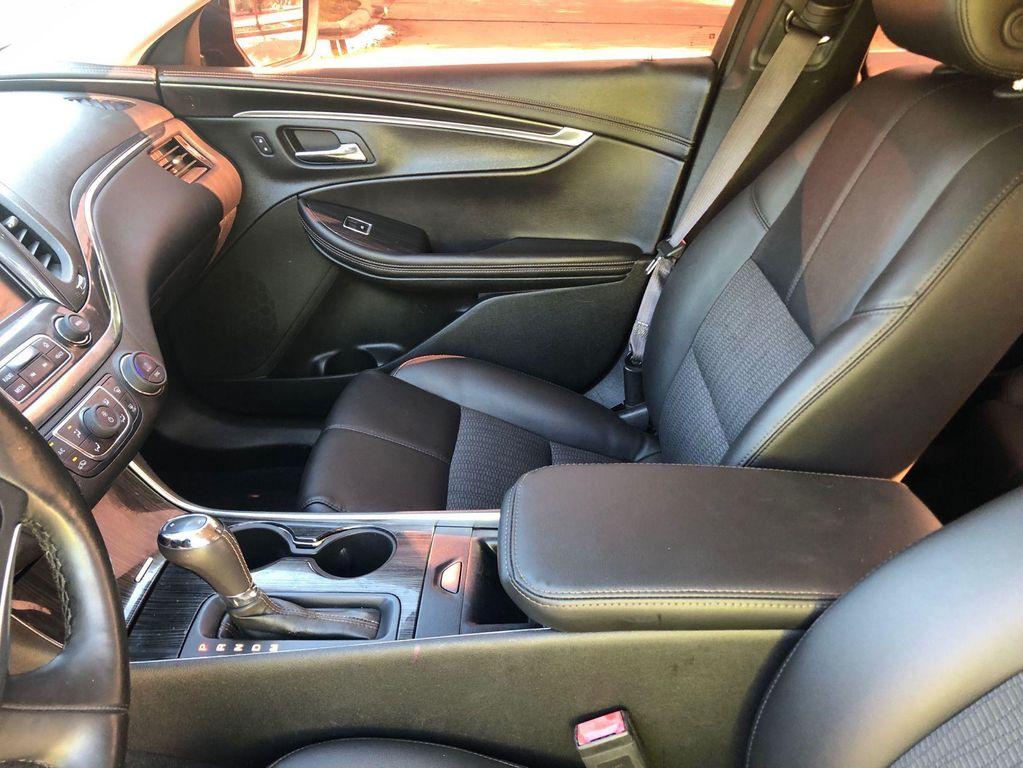 used 2017 Chevrolet Impala car, priced at $13,975