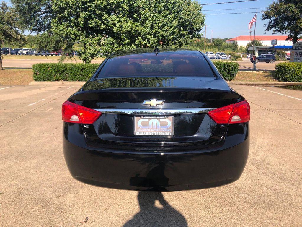 used 2017 Chevrolet Impala car, priced at $13,975