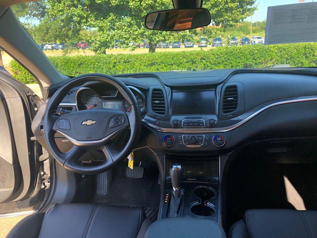 used 2017 Chevrolet Impala car, priced at $13,975