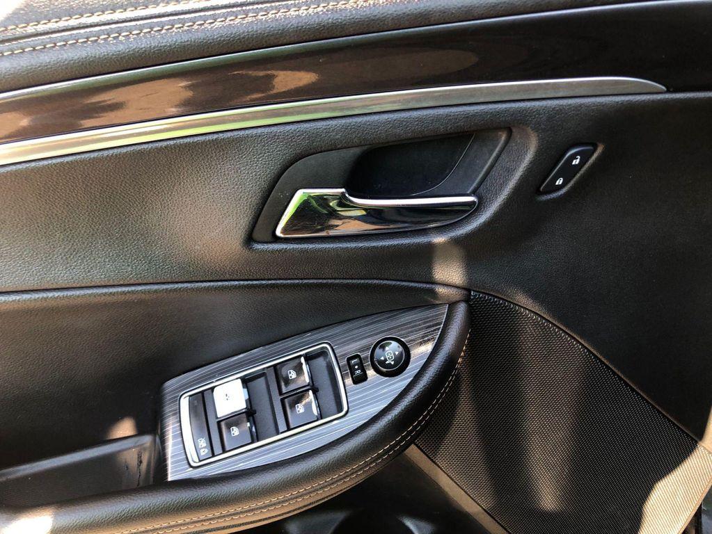 used 2017 Chevrolet Impala car, priced at $13,975