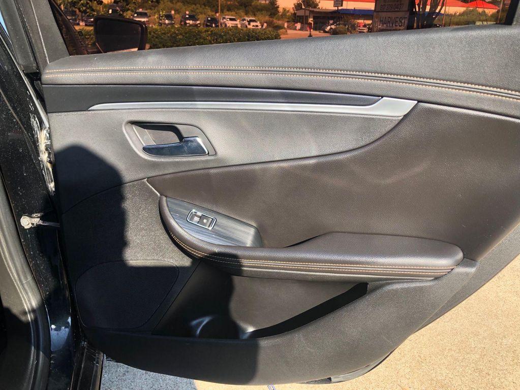 used 2017 Chevrolet Impala car, priced at $13,975