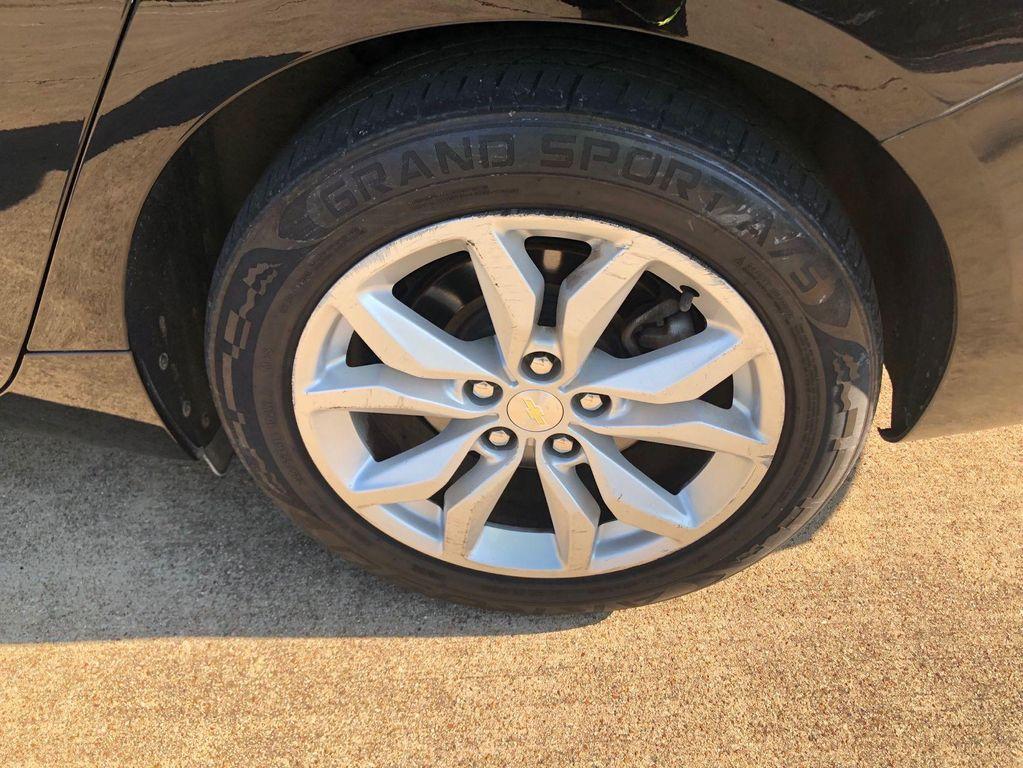 used 2017 Chevrolet Impala car, priced at $13,975