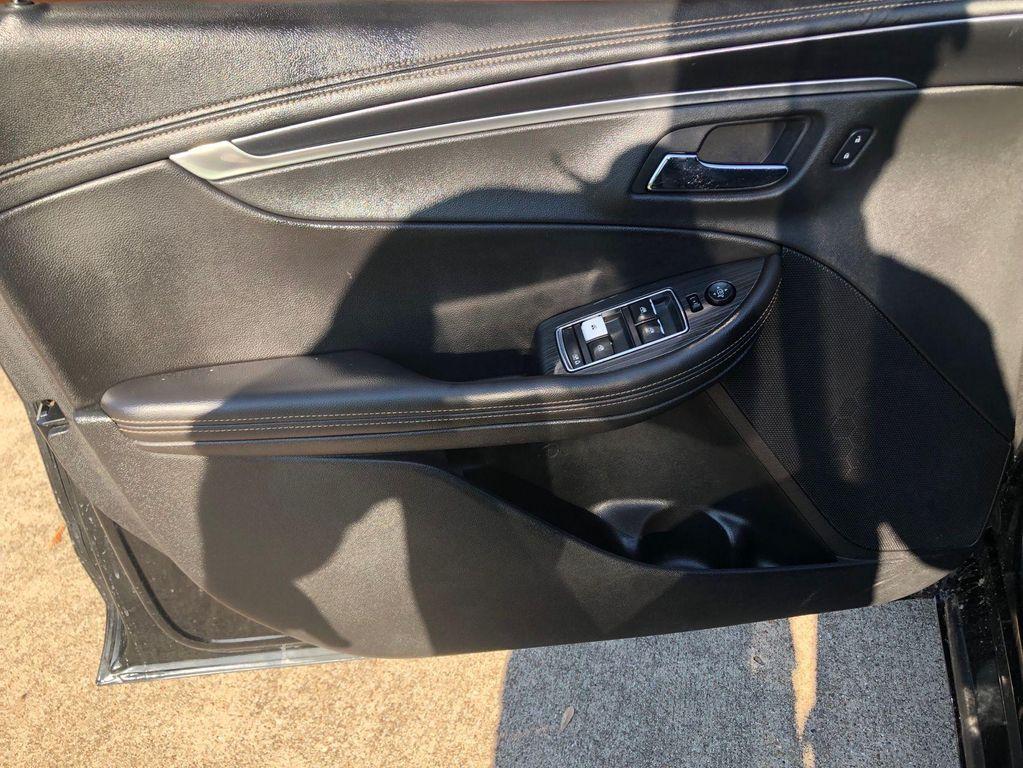 used 2017 Chevrolet Impala car, priced at $13,975