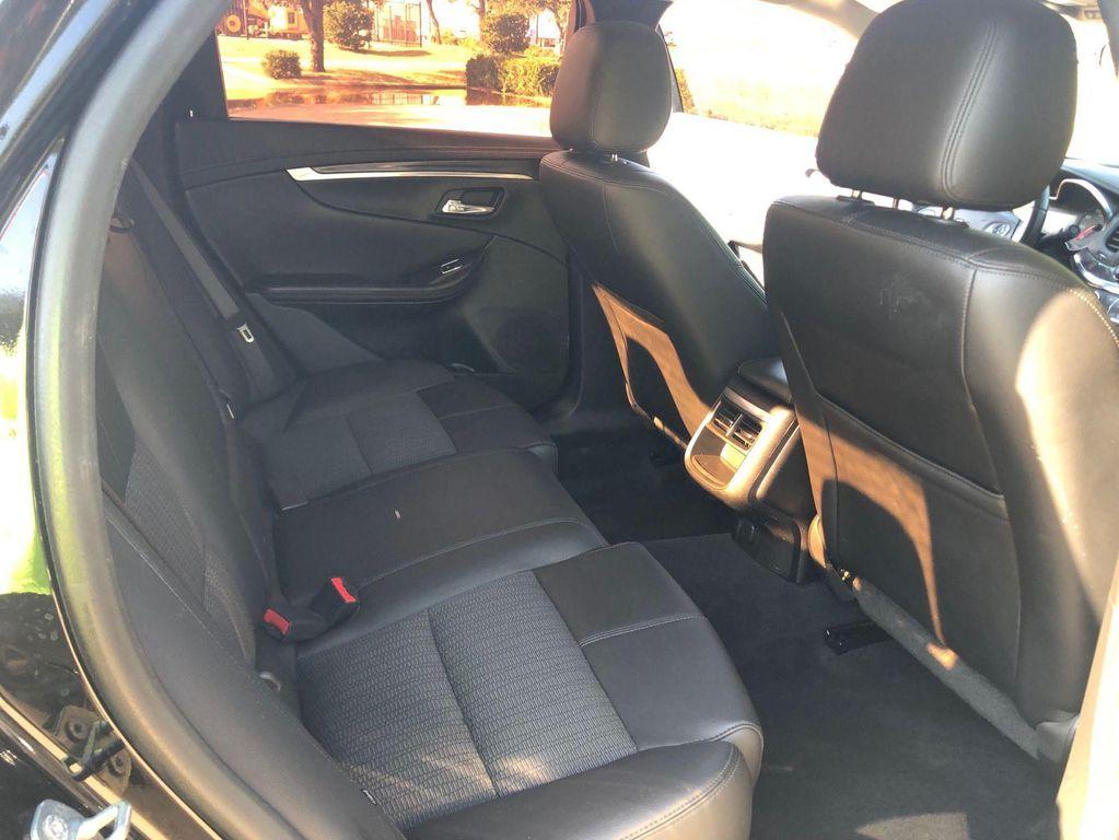 used 2017 Chevrolet Impala car, priced at $13,975