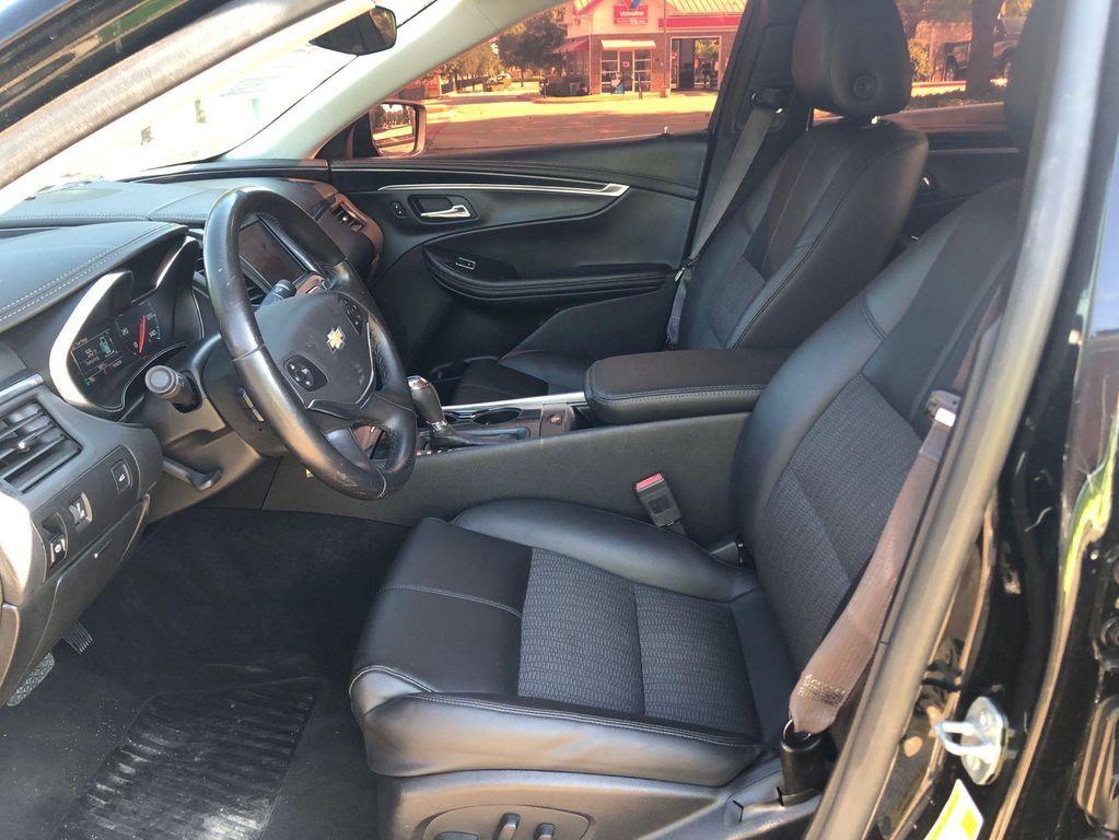 used 2017 Chevrolet Impala car, priced at $13,975