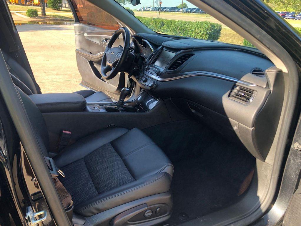 used 2017 Chevrolet Impala car, priced at $13,975