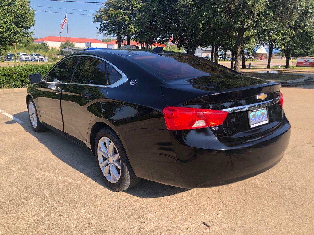 used 2017 Chevrolet Impala car, priced at $13,975