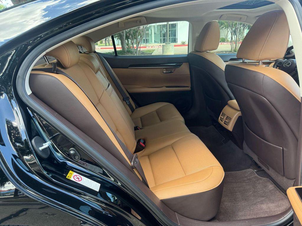 used 2017 Lexus ES 350 car, priced at $22,475