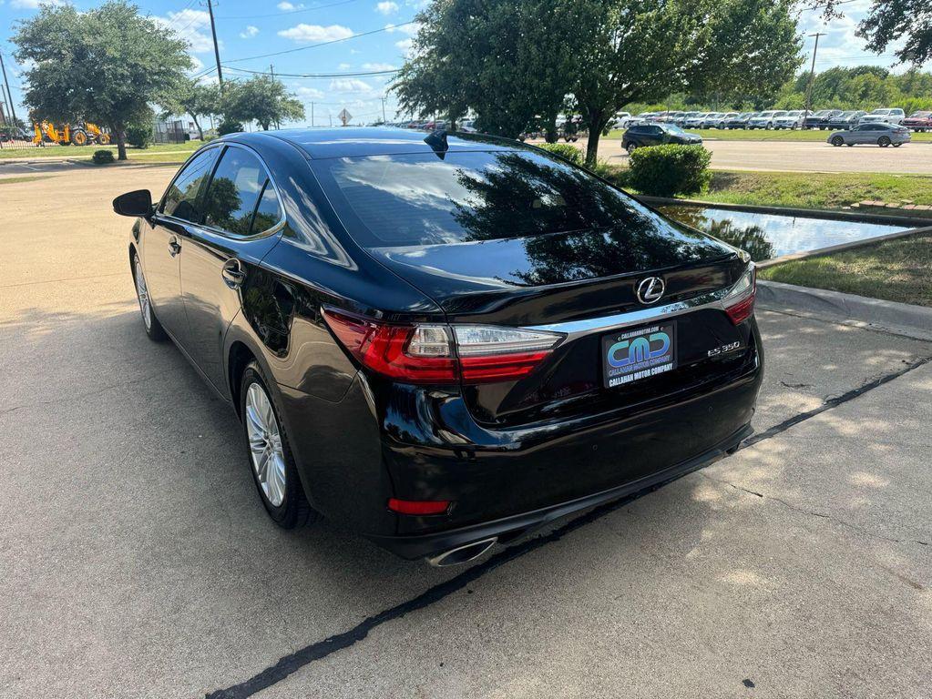 used 2017 Lexus ES 350 car, priced at $22,475