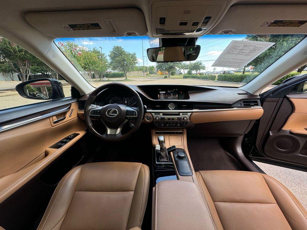 used 2017 Lexus ES 350 car, priced at $22,475