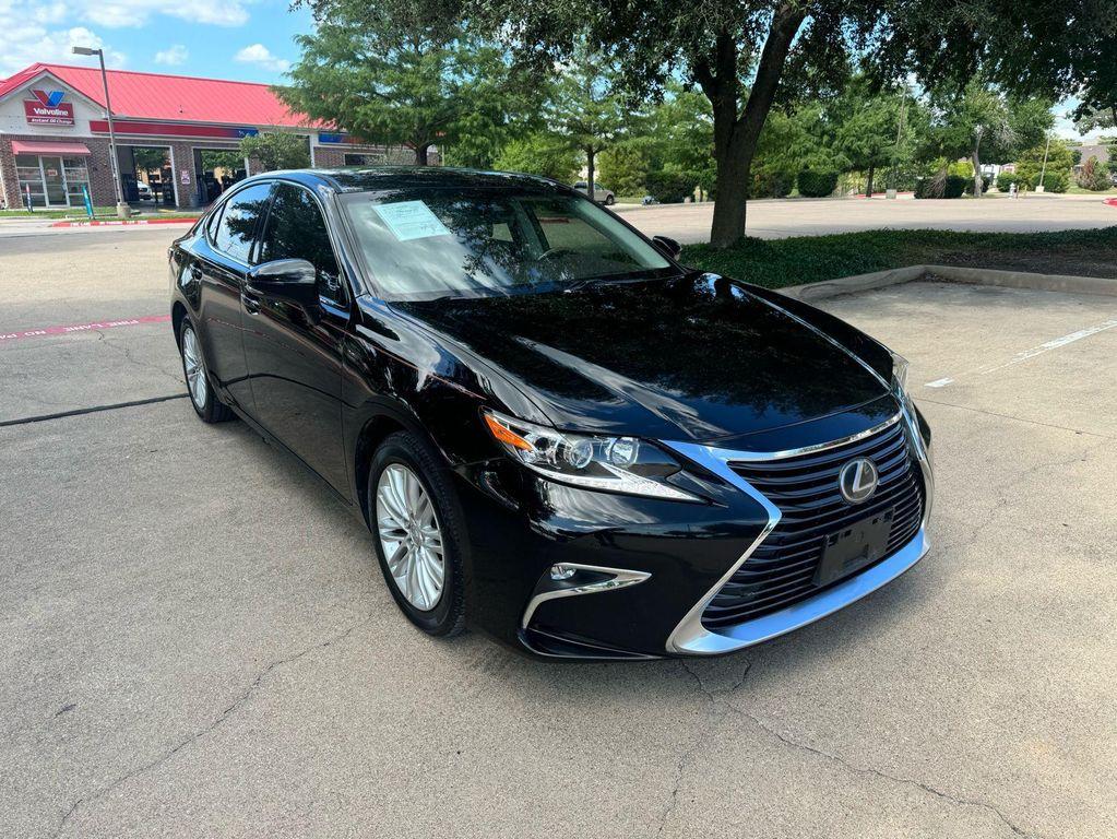 used 2017 Lexus ES 350 car, priced at $22,475