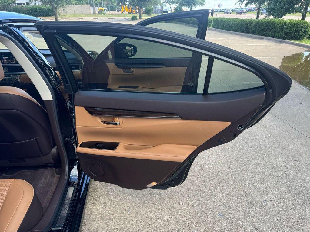 used 2017 Lexus ES 350 car, priced at $22,475