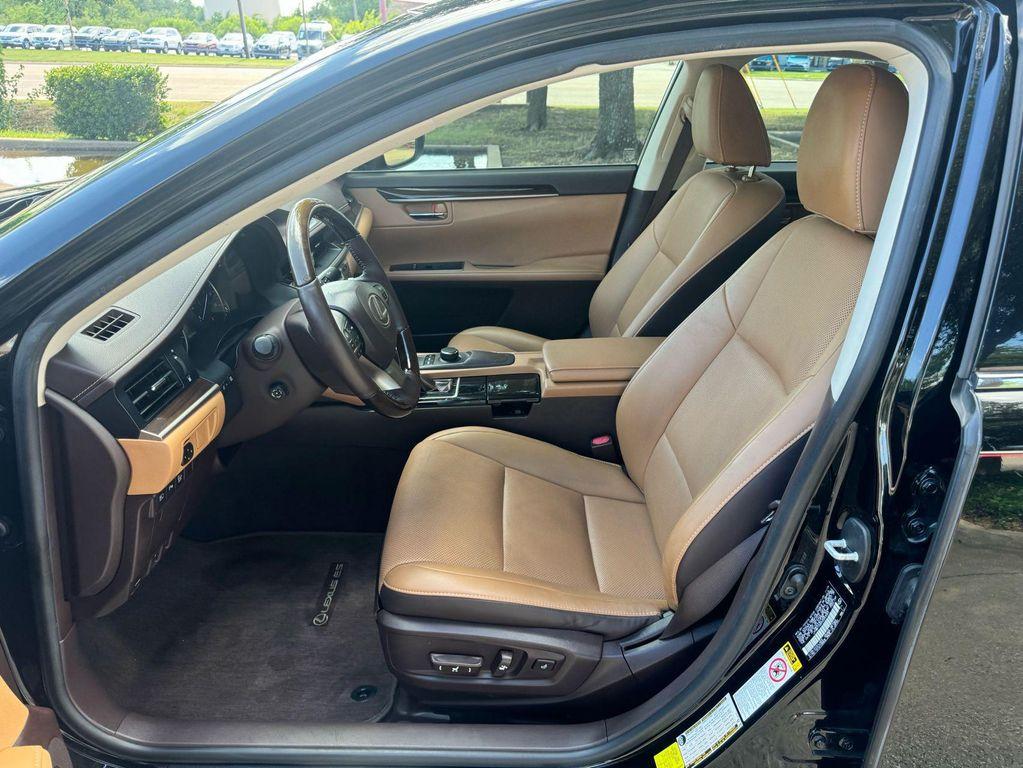 used 2017 Lexus ES 350 car, priced at $22,475