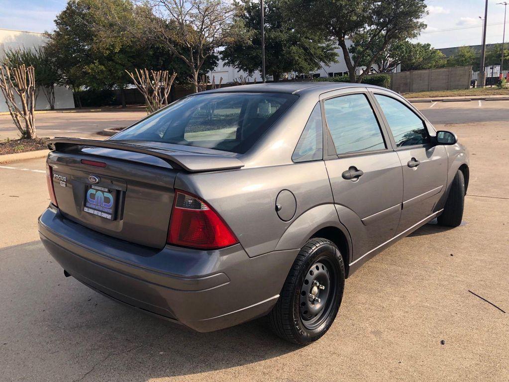 used 2007 Ford Focus car, priced at $4,975