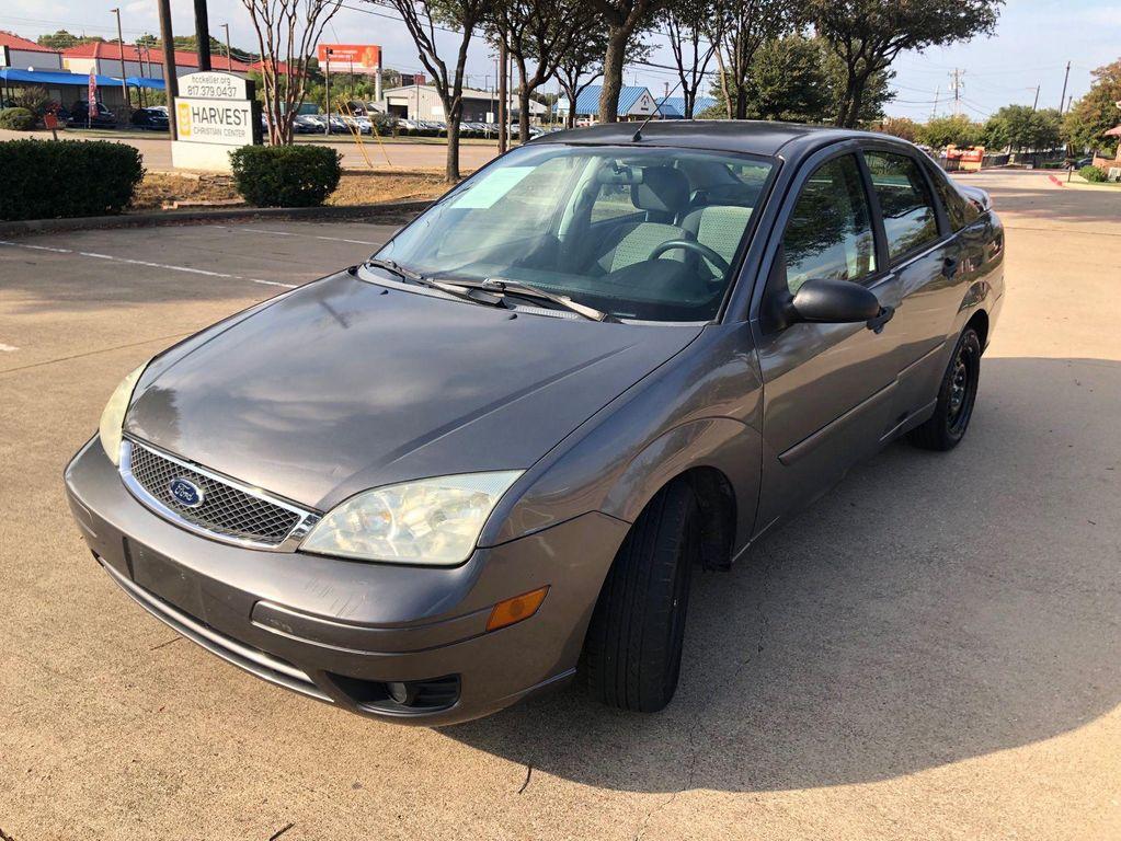 used 2007 Ford Focus car, priced at $4,975