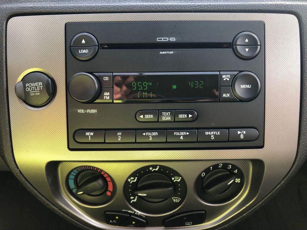 used 2007 Ford Focus car, priced at $4,975