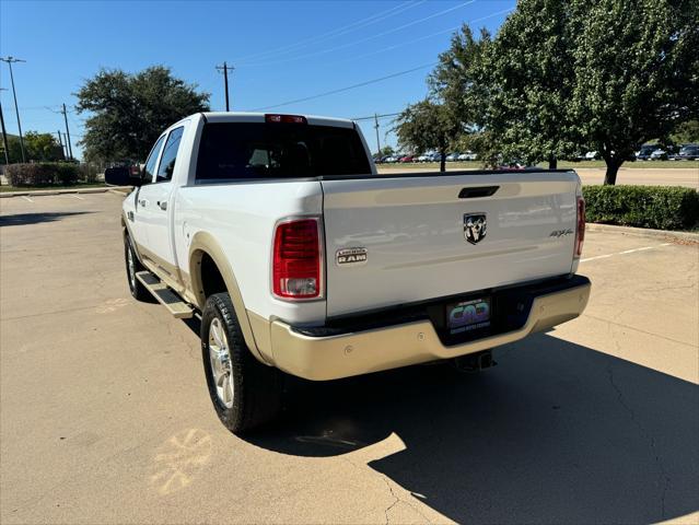 used 2016 Ram 2500 car, priced at $34,975