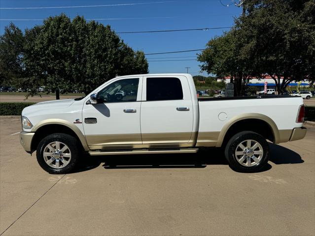 used 2016 Ram 2500 car, priced at $34,975