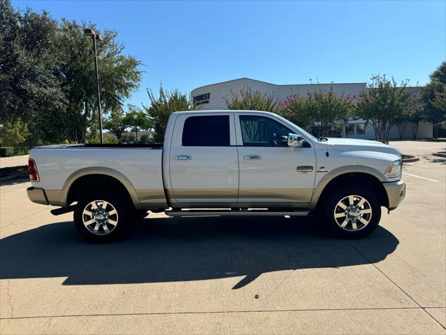 used 2016 Ram 2500 car, priced at $34,975