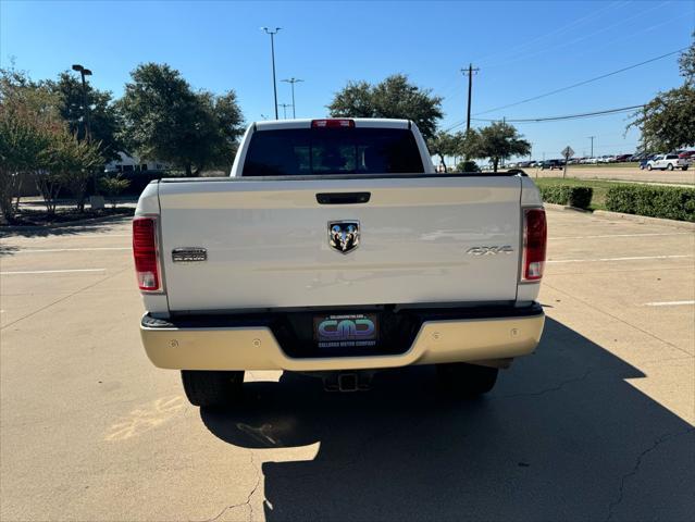 used 2016 Ram 2500 car, priced at $34,975