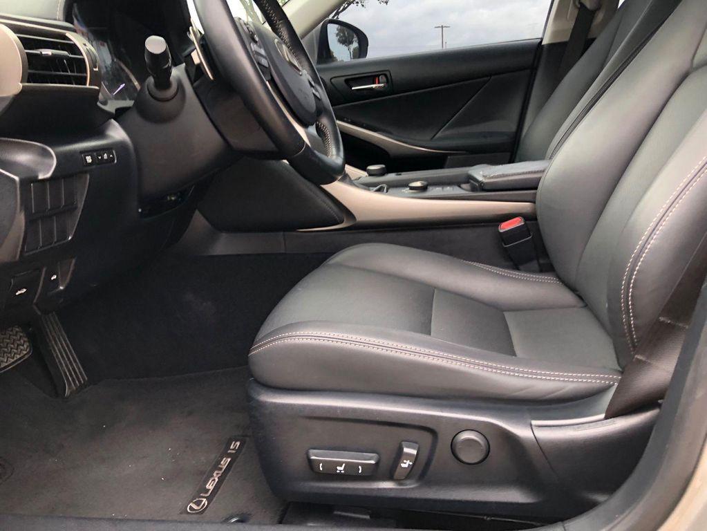 used 2015 Lexus IS 250 car, priced at $10,975