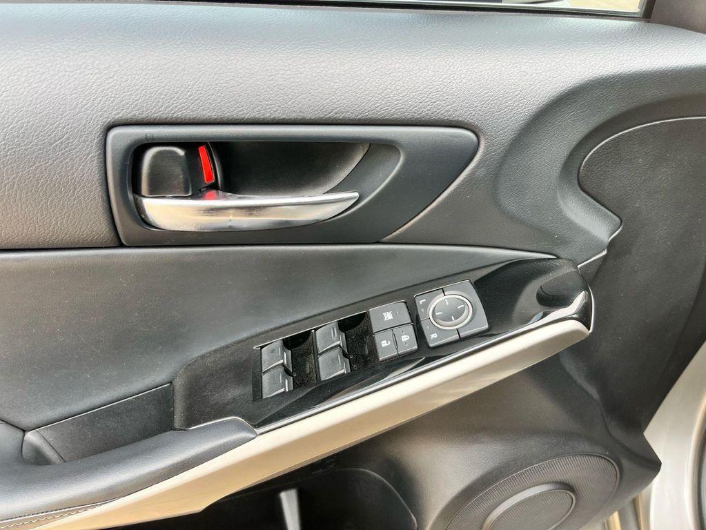 used 2015 Lexus IS 250 car, priced at $10,975