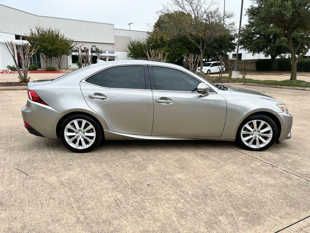 used 2015 Lexus IS 250 car, priced at $10,975