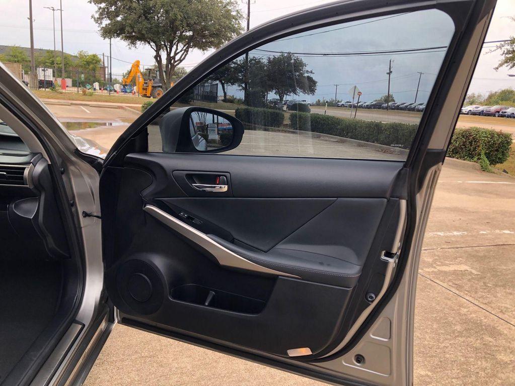 used 2015 Lexus IS 250 car, priced at $10,975