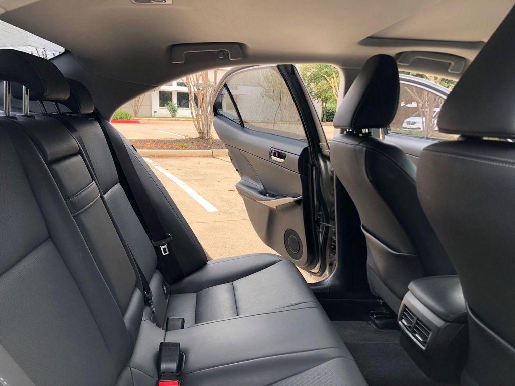 used 2015 Lexus IS 250 car, priced at $10,975