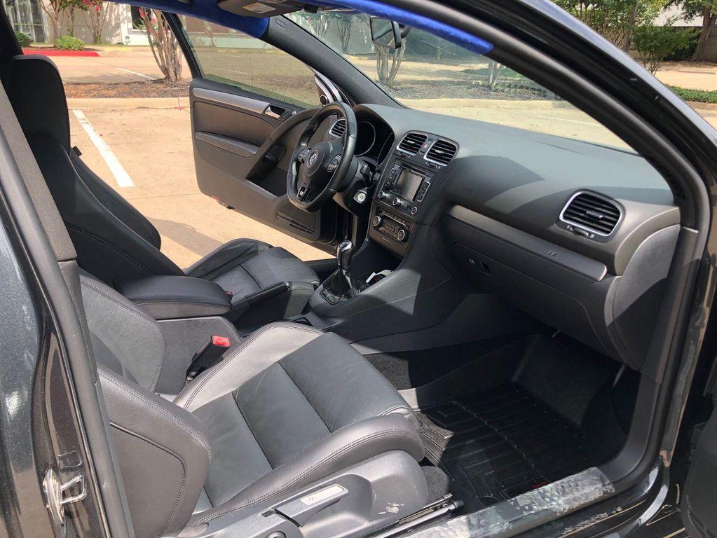 used 2012 Volkswagen Golf R car, priced at $16,975