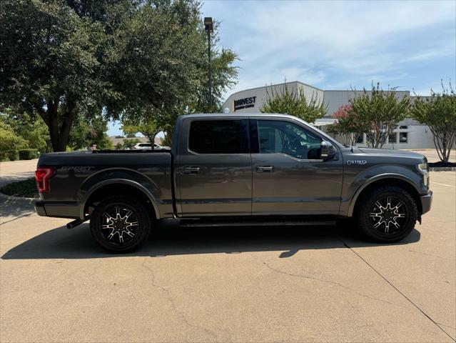 used 2017 Ford F-150 car, priced at $25,975