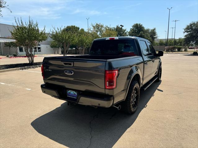 used 2017 Ford F-150 car, priced at $25,975