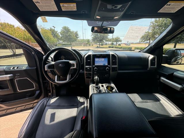 used 2017 Ford F-150 car, priced at $25,975