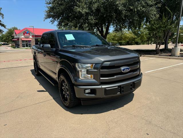 used 2017 Ford F-150 car, priced at $25,975