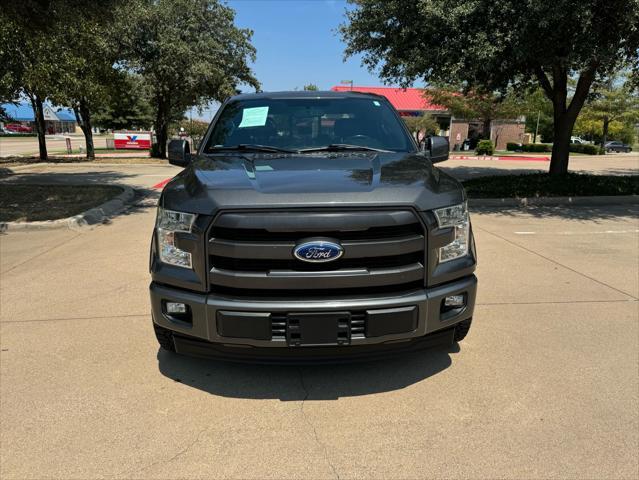 used 2017 Ford F-150 car, priced at $25,975