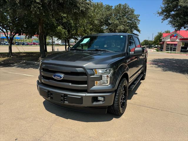 used 2017 Ford F-150 car, priced at $25,975