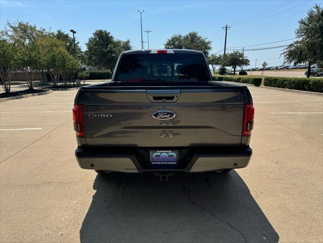 used 2017 Ford F-150 car, priced at $25,975