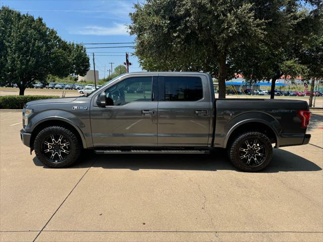 used 2017 Ford F-150 car, priced at $25,975