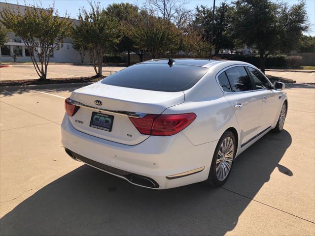 used 2015 Kia K900 car, priced at $10,975