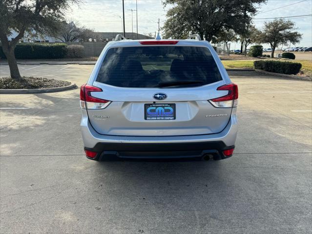 used 2020 Subaru Forester car, priced at $16,975