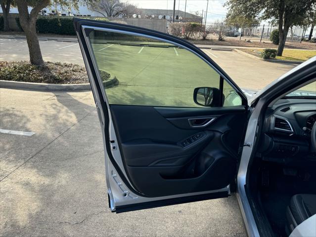 used 2020 Subaru Forester car, priced at $16,975