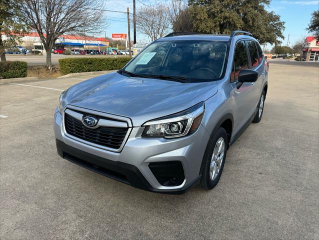 used 2020 Subaru Forester car, priced at $16,975